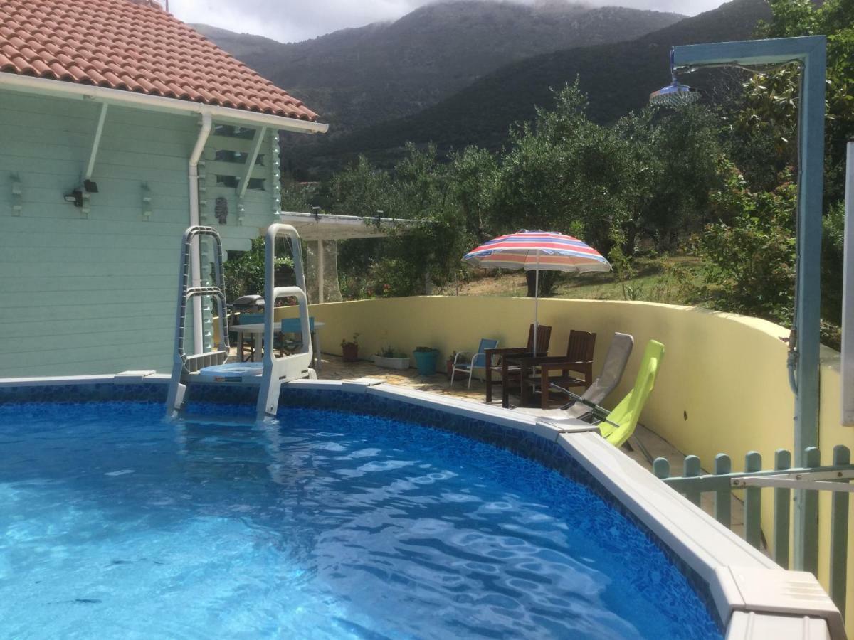 The Cabin, Kyparissia Exterior photo